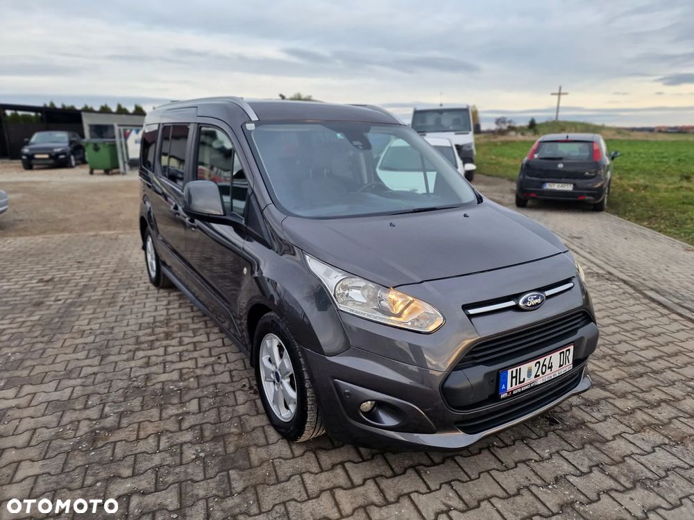 Ford Tourneo Connect 1.5 TDCi Start-Stop Titanium - 6