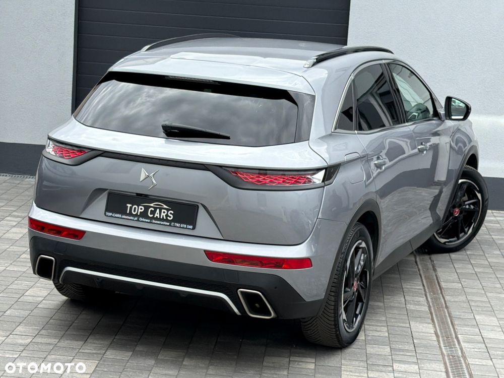 DS Automobiles DS 7 Crossback 1.6 E-Tense Performance Line + - 24