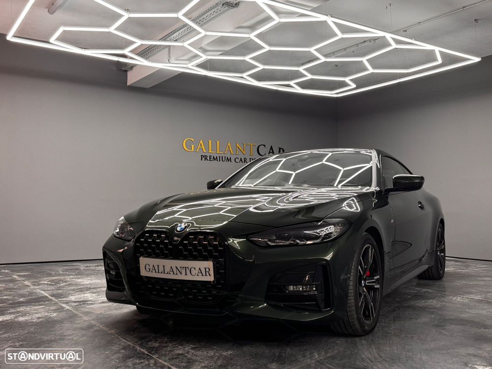 BMW 420 d Pack M Auto - 1