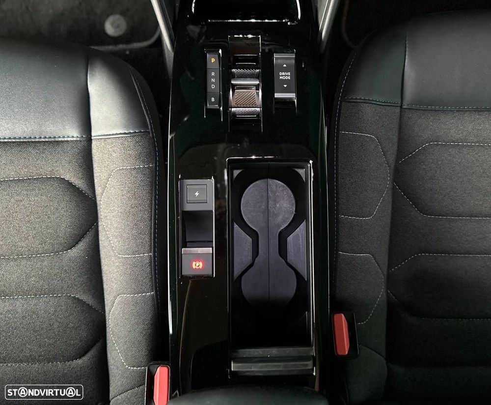 Citroën e-C4 50 kWh Feel Pack - 17