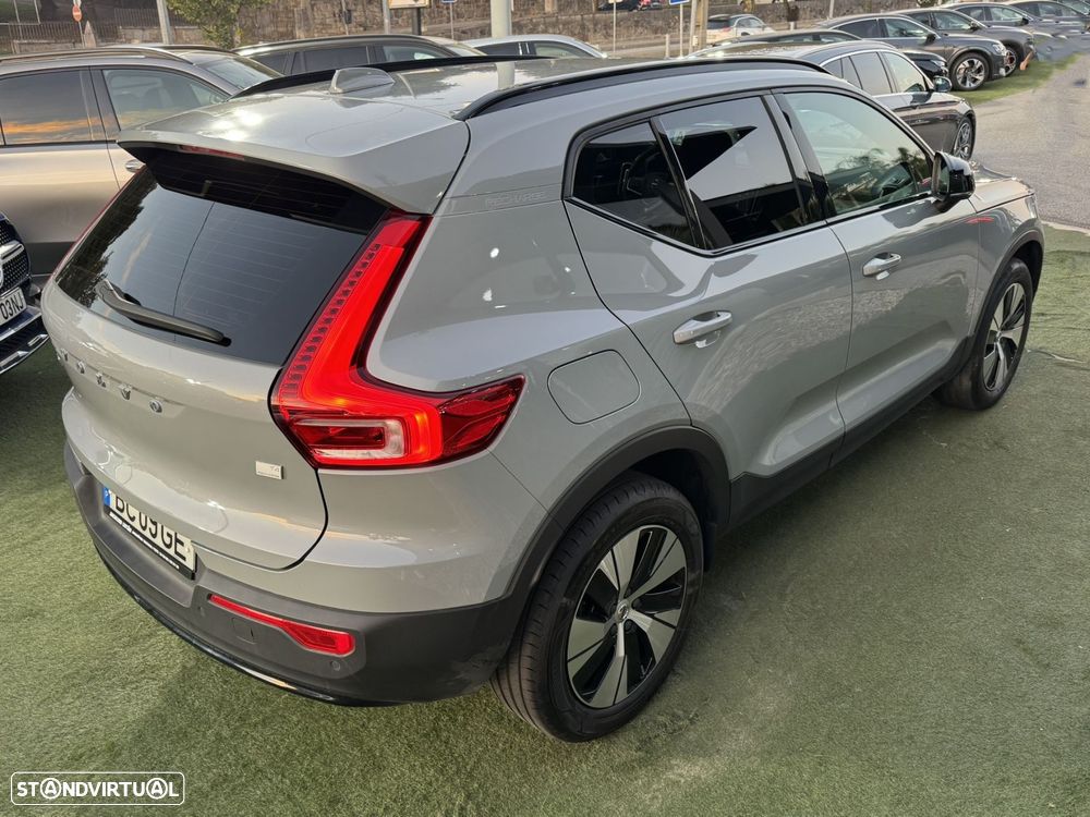 Volvo XC 40 1.5 T4 PHEV Plus Dark - 12