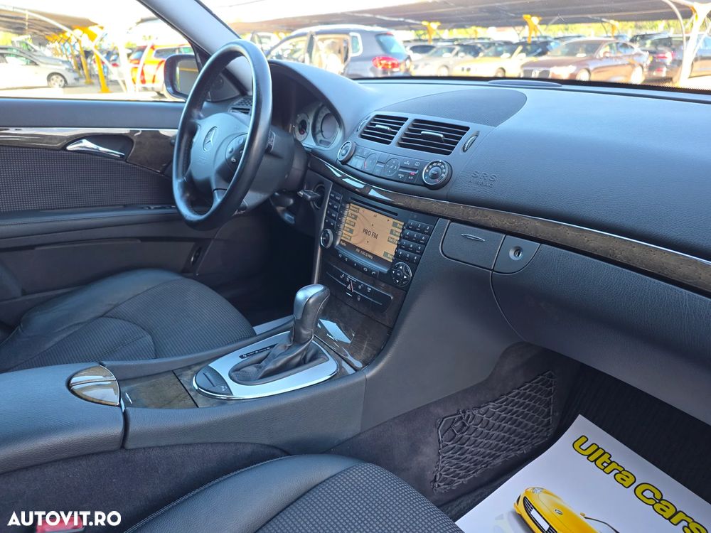 Mercedes-Benz E 220 CDI Automatik Avantgarde - 12