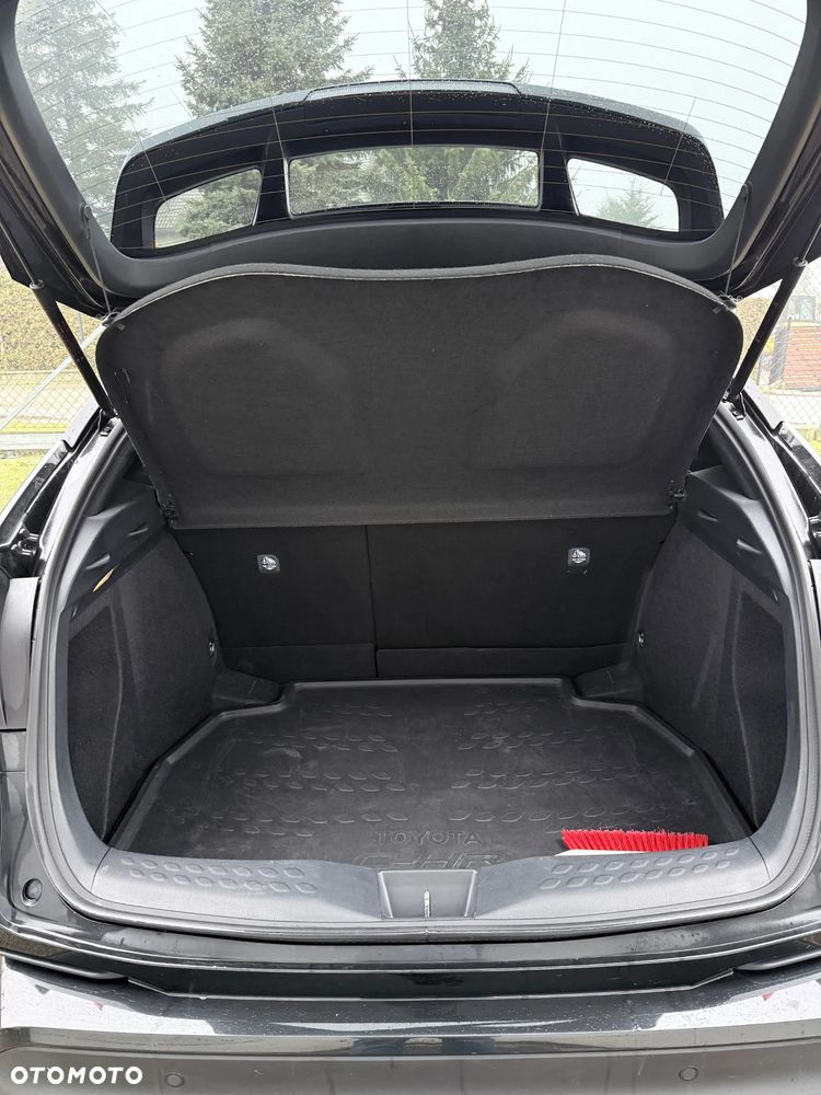 Toyota C-HR 1.8 Hybrid Style - 7