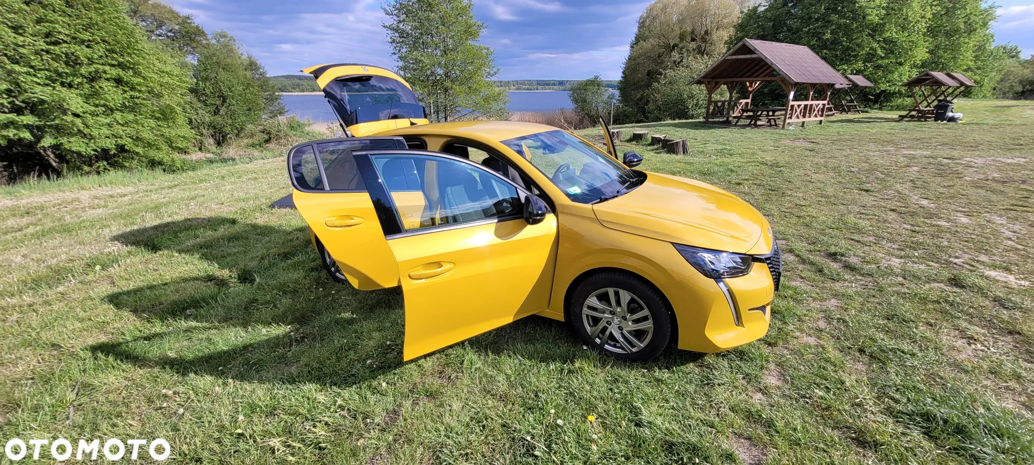 Peugeot 208 1.2 PureTech Allure Pack S&S - 16