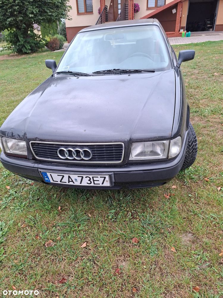 Audi 80 2.0 E - 7