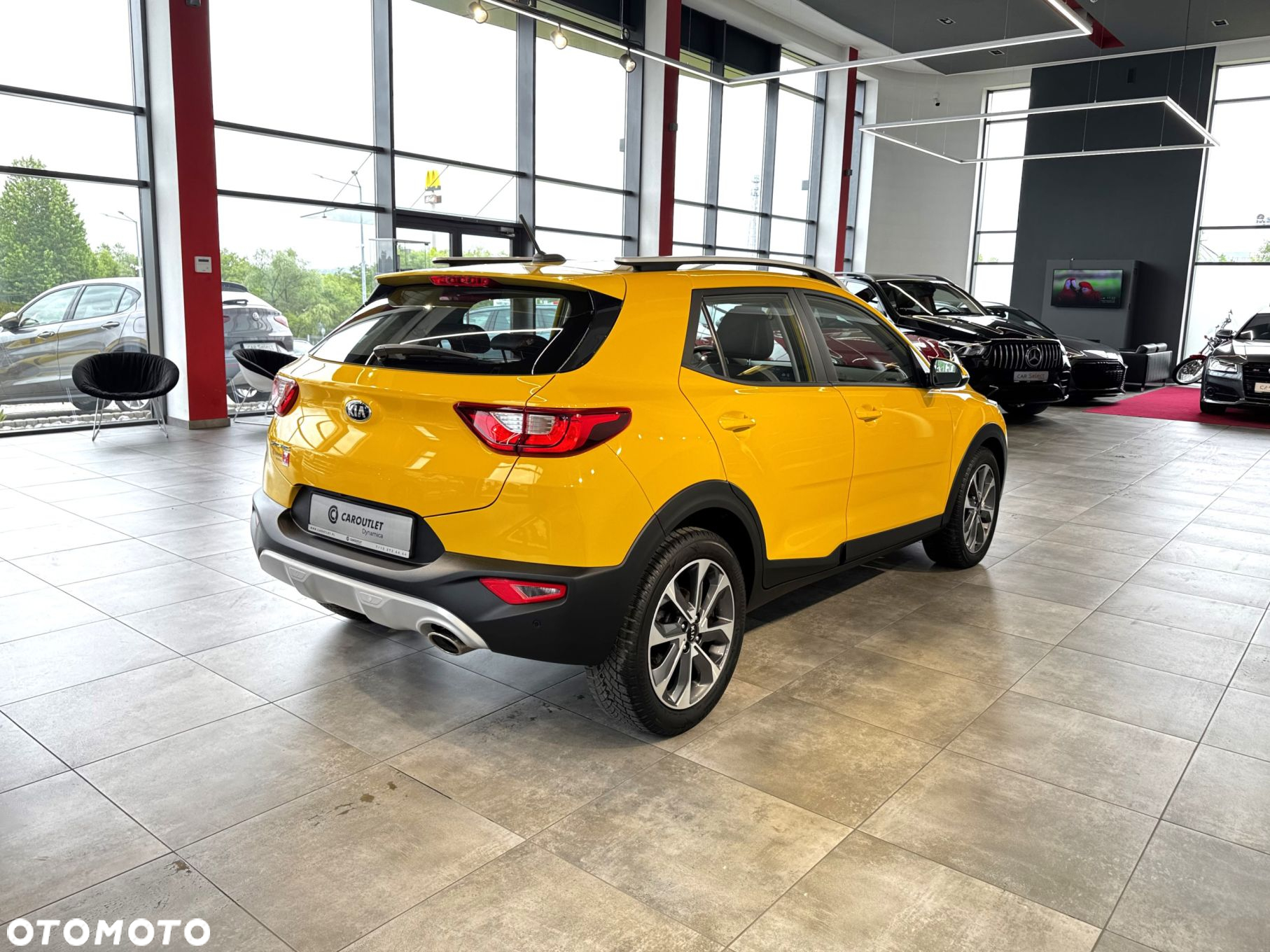 Kia Stonic - 8