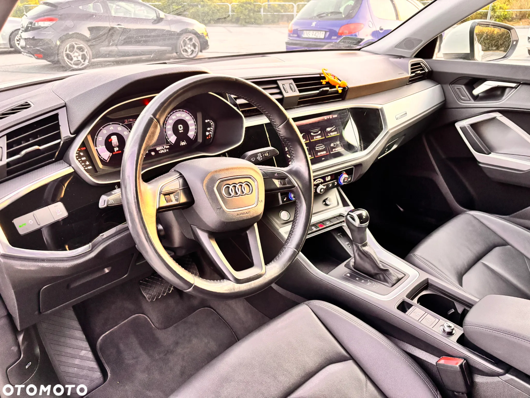 Audi Q3 35 TFSI S tronic - 11