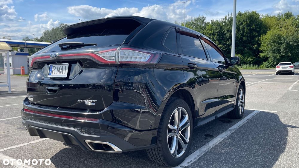 Ford Edge - 17
