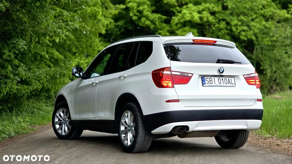 BMW X3 - 2