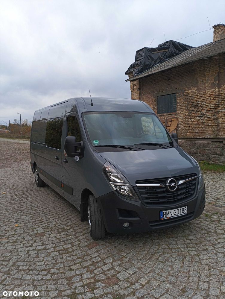 Opel Movano - 4