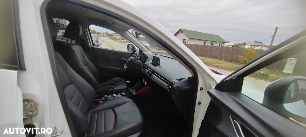 Mazda CX-3 SKYACTIV-D 105 FWD Center-Line - 3