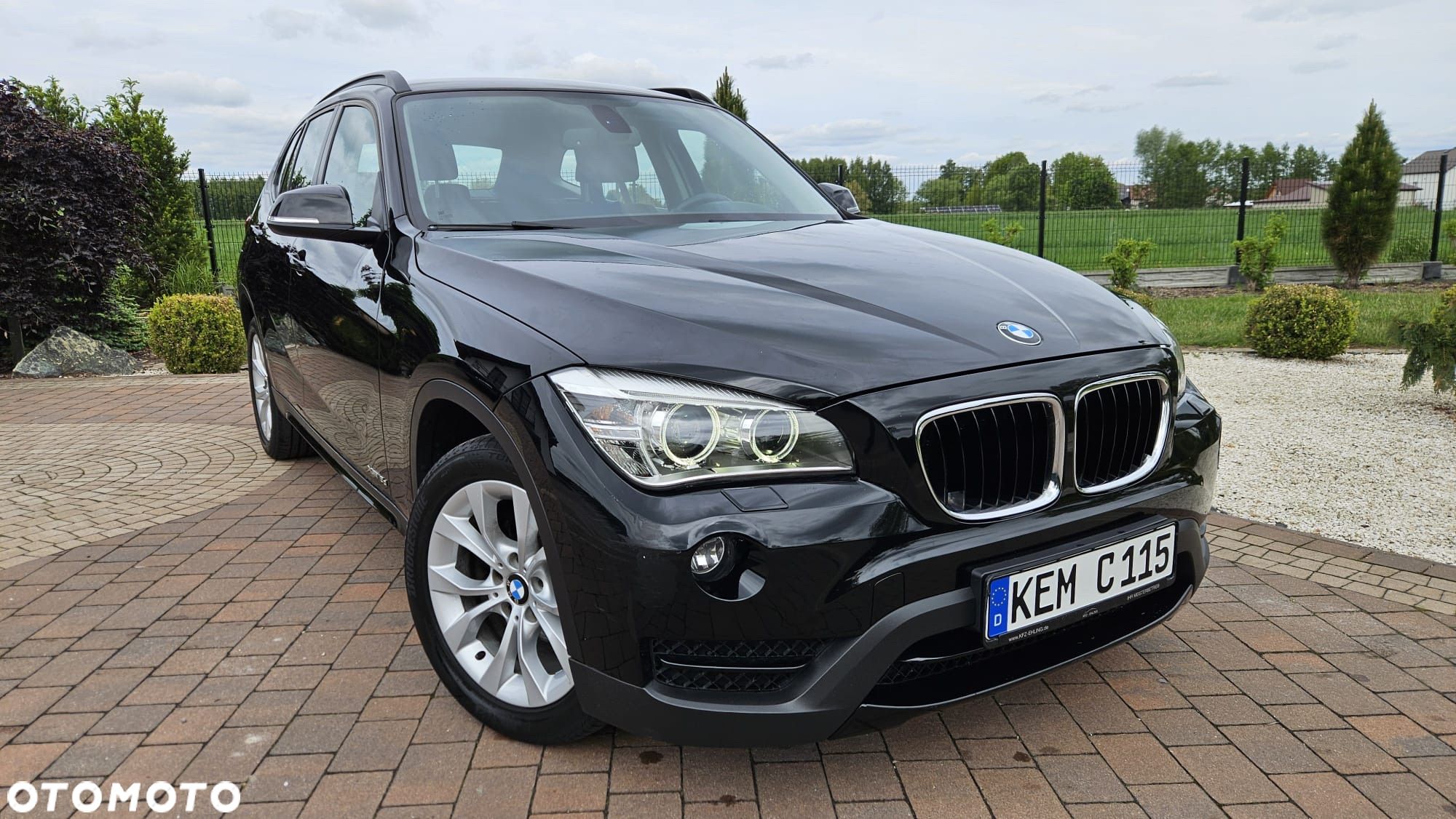 BMW X1 sDrive18d Sport Line - 1