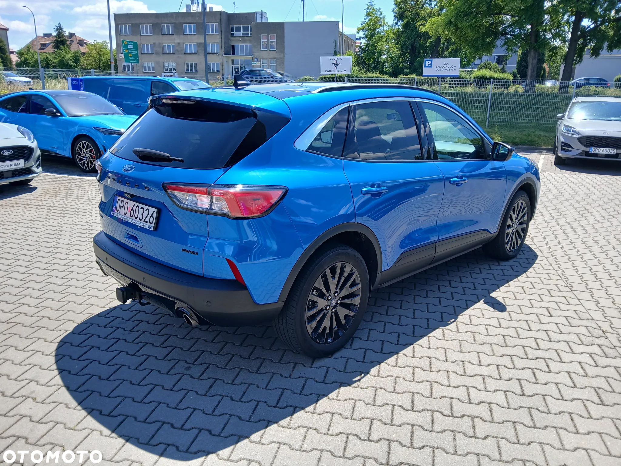 Ford Escape 2.0 EcoBoost AWD Titanium - 5