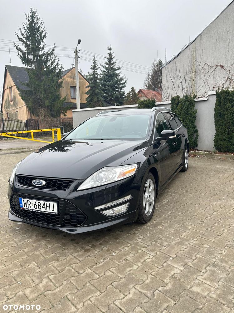 Ford Mondeo 1.6 TDCi Start-Stopp Business Edition - 4