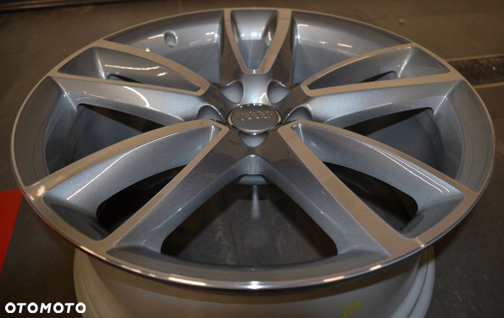 Felgi 20 5X112 Oryginał Audi A4 8W0 8K0 B8 B9 Nowe - 6