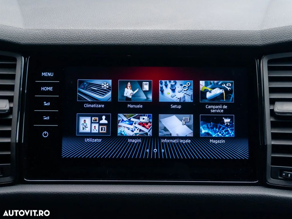 Skoda Kodiaq 2.0 TDI DSG Sportline - 34