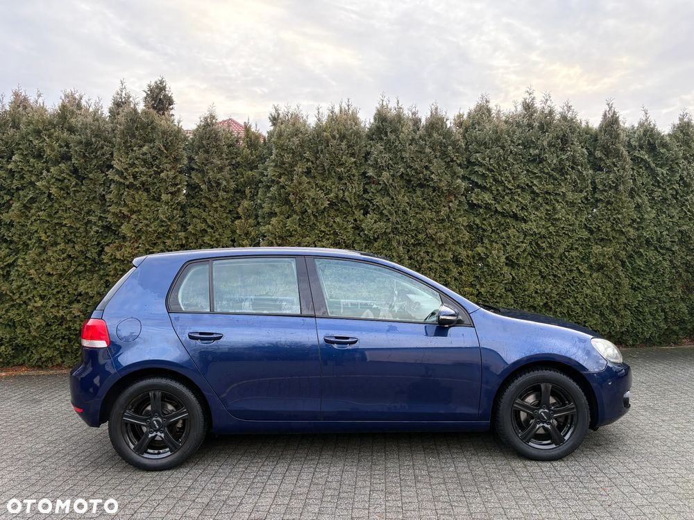 Volkswagen Golf 1.6 Trendline - 20