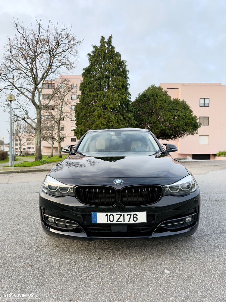 BMW 320 Gran Turismo d Line Luxury Auto - 21