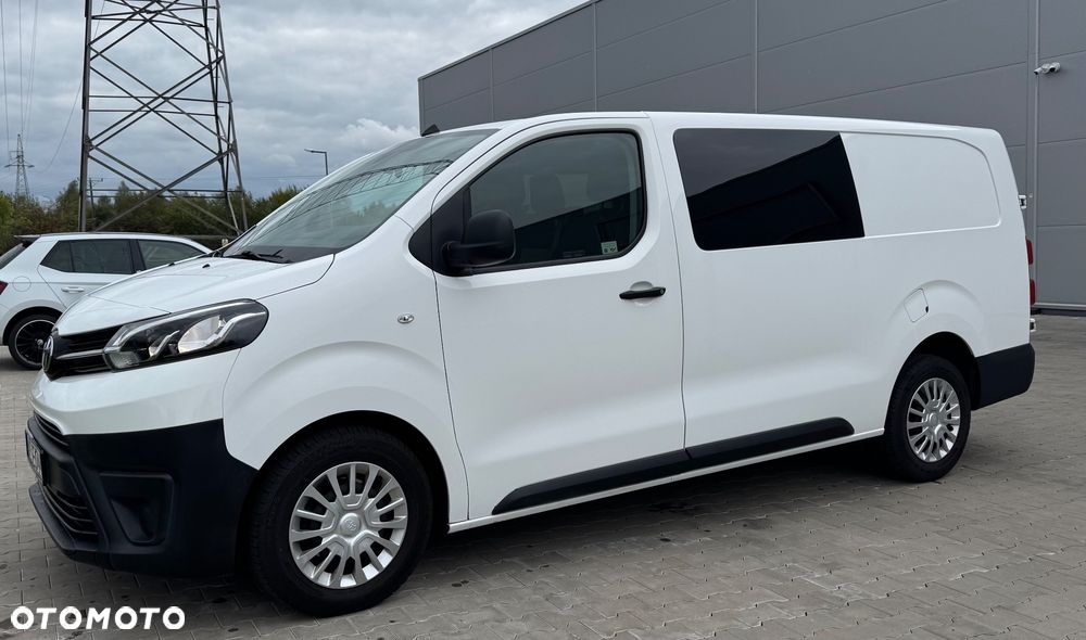Toyota ProAce D-4D Long 3,1t Active (bryg.) - 2