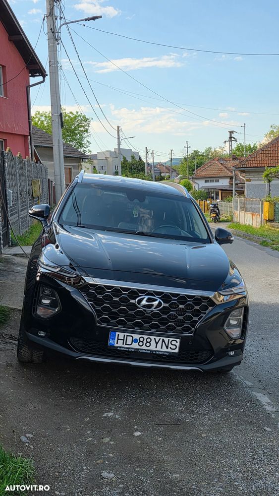 Hyundai Santa Fe 2.2 CRDi 4WD Select - 2