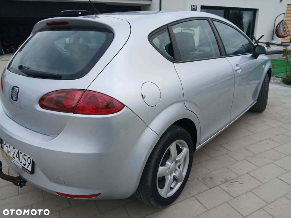 Seat Leon - 5