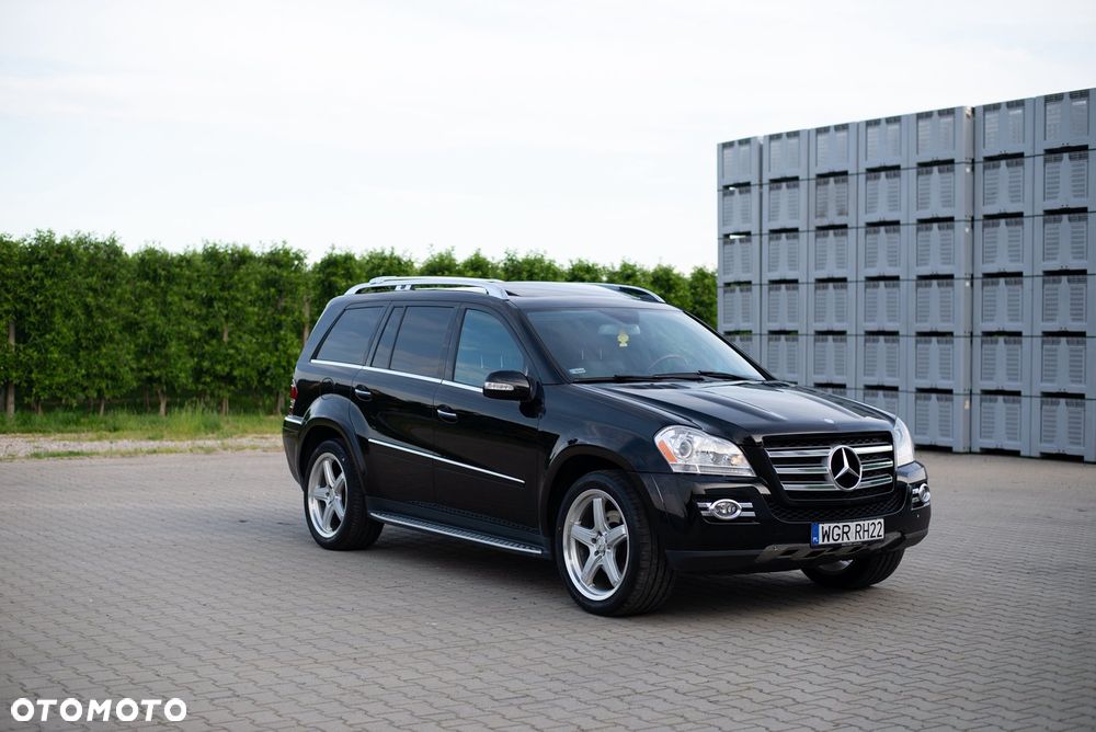 Mercedes-Benz GL ver-500-4matic-7g--tronic - 5