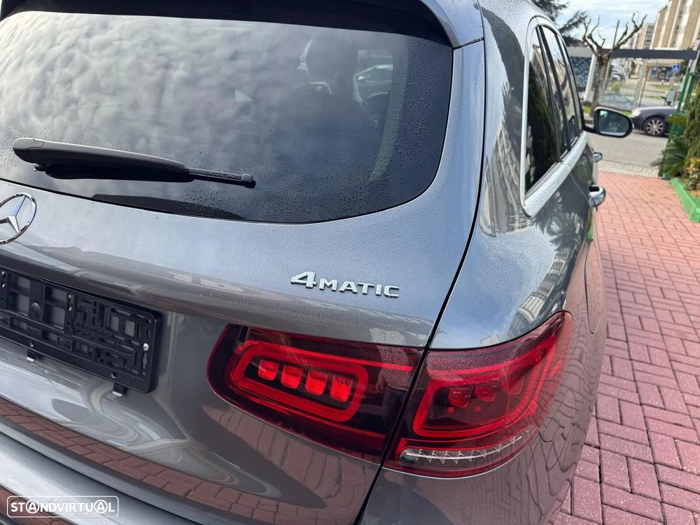 Mercedes-Benz GLC 300 de 4Matic Business Solutions Frota - 52