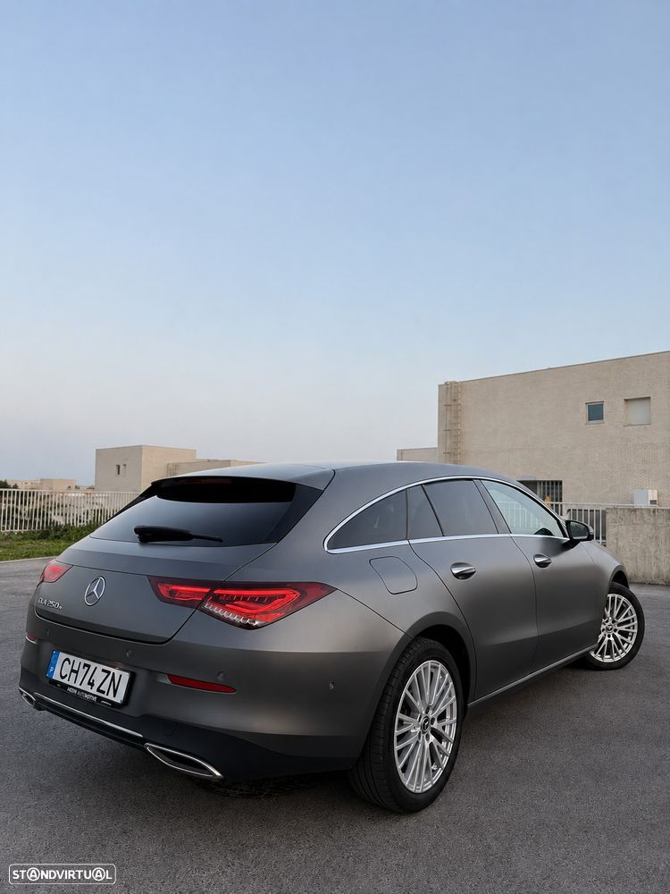 Mercedes-Benz CLA 250+ - 3