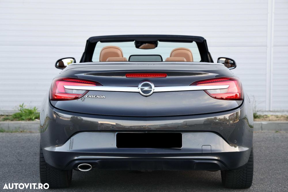 Opel Cascada 2.0 CDTI ECOTEC Start/Stop Cosmo - 15