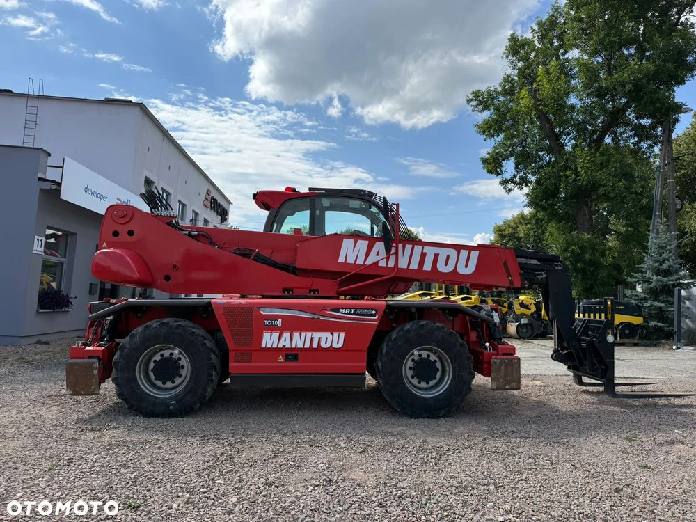 Manitou MRT 2150 Privilege + - 5