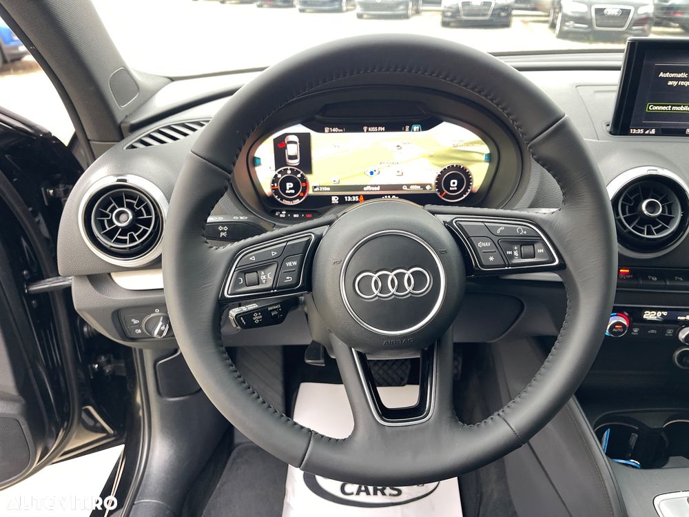 Audi A3 2.0 TDI Limousine (clean diesel) S tronic Ambiente - 38