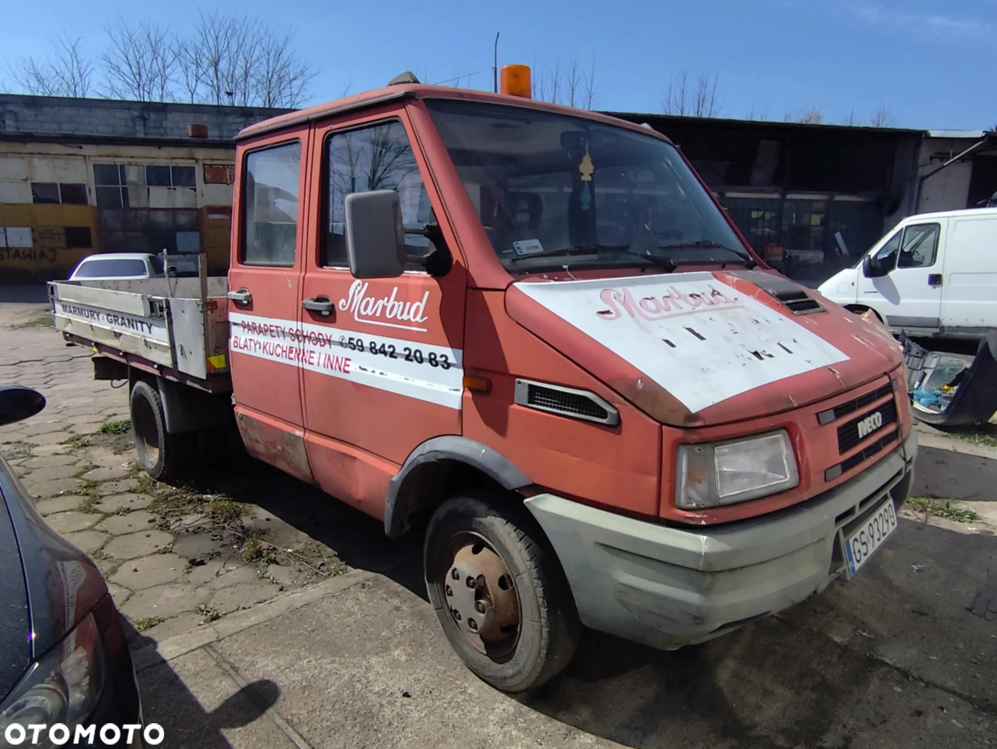 Iveco daily - 2
