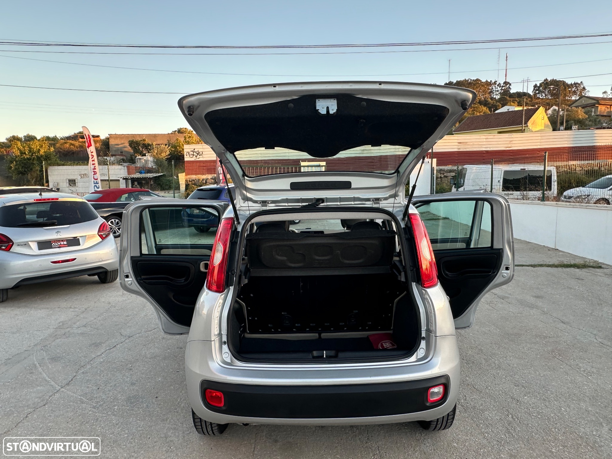 Fiat Panda 1.2 Lounge - 24