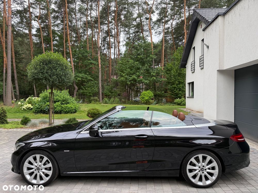 Mercedes-Benz Klasa C 200 4Matic 9G-TRONIC - 3