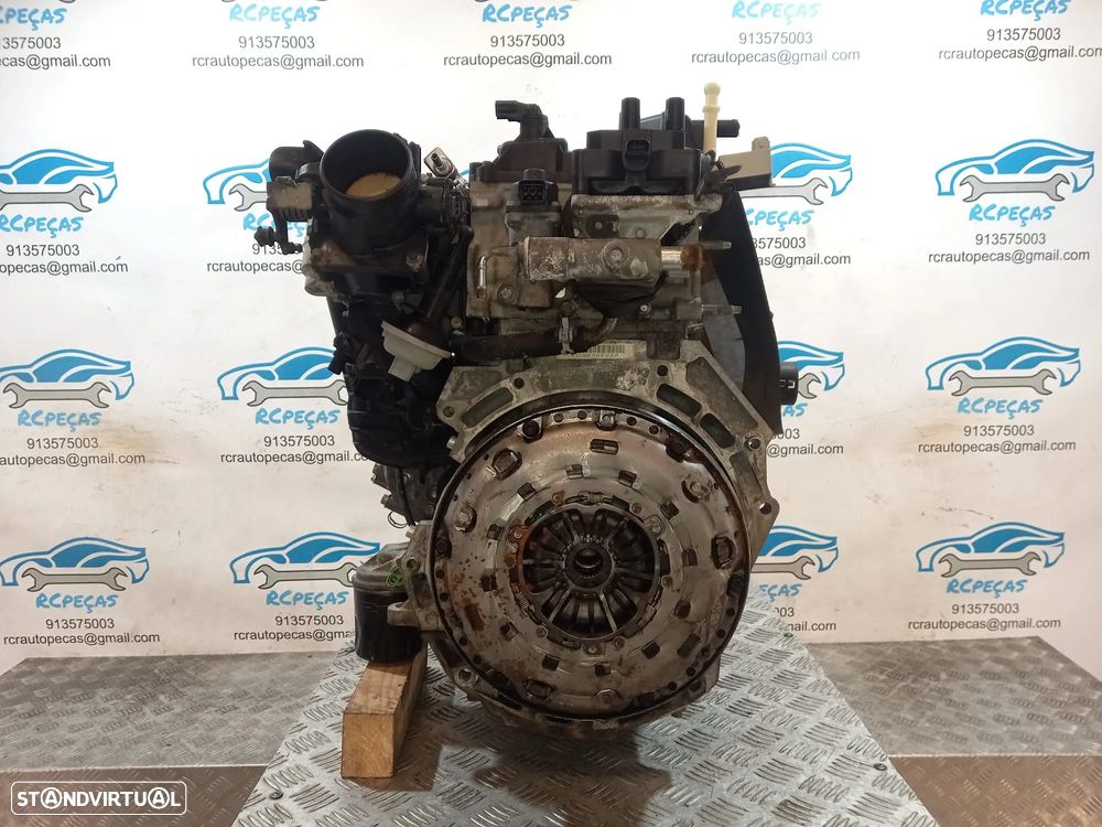 Motor Completo Ford CHBB 1.8i 125cv 16v CFBA QQDB 2000 - 2011 - 3