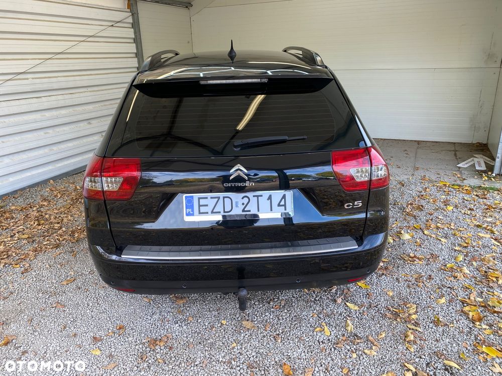 Citroën C5 HDi 110 FAP Business Class - 4