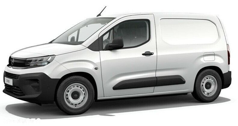 Opel Combo Cargo Cargo L1 1.5 TD 102 KM MT6 - 2