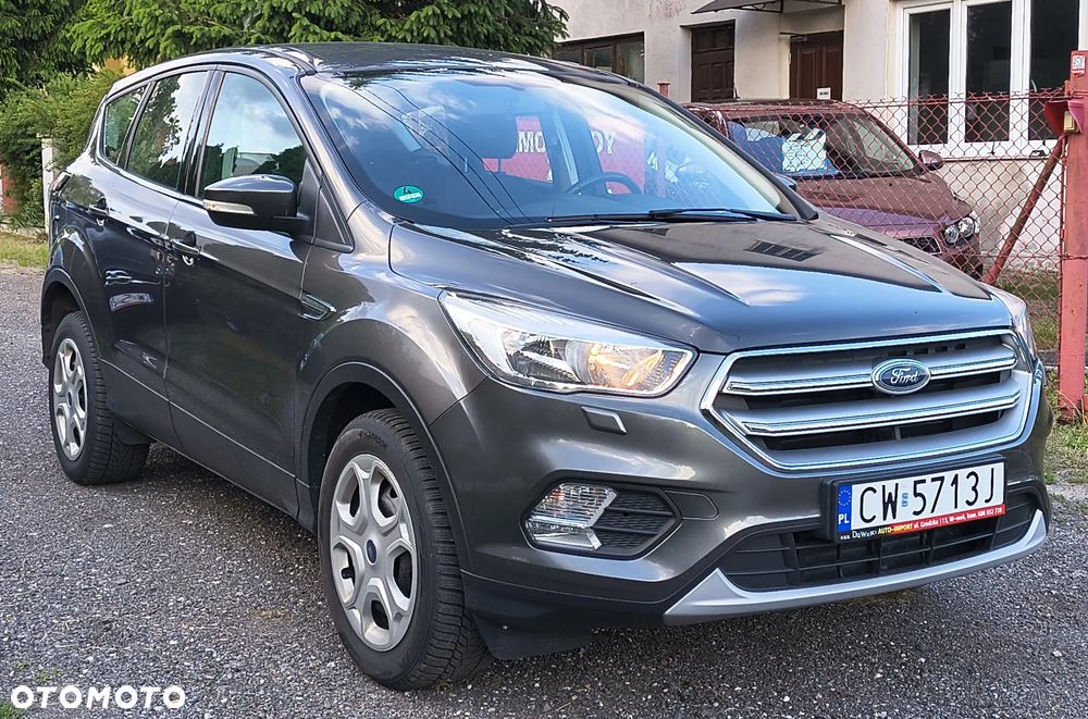Ford Kuga - 2