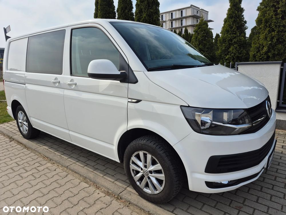 Volkswagen Transporter L1H1 DSG - 2