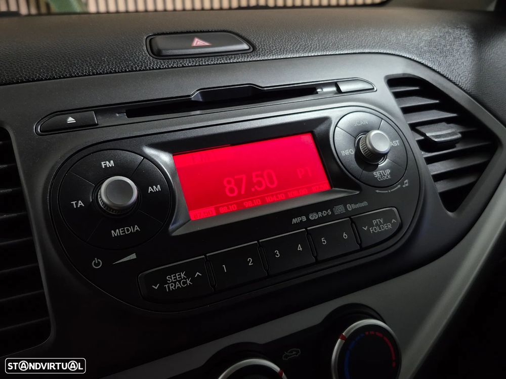 Kia Picanto 1.0 CVVT LX - 15