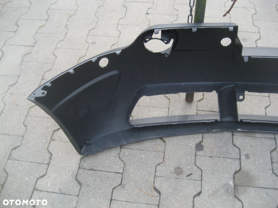 bmw x3 e83 03-07r nakładka zderzaka przedniego zderzak pdc 23400897 - 7