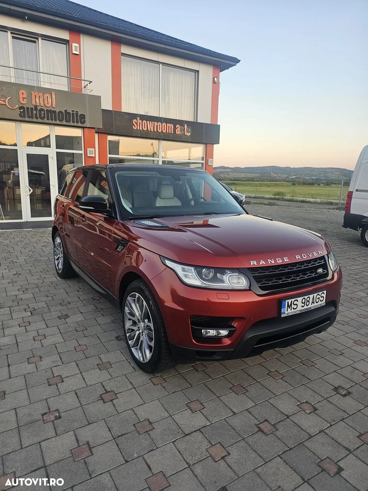 Land Rover Range Rover Sport 3.0 I TDV6 HSE Dynamic - 2