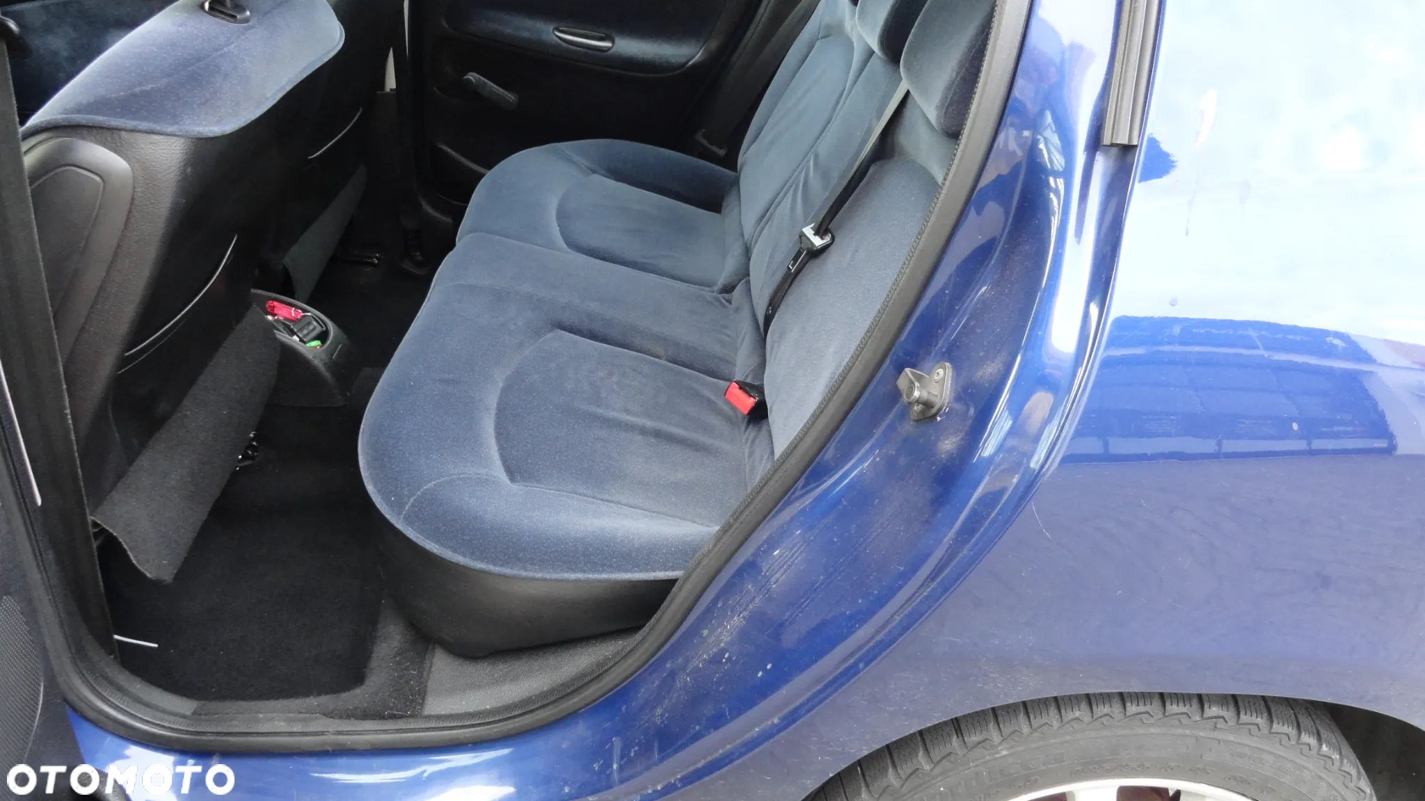 Peugeot 206 2.0 HDI Mistral - 9