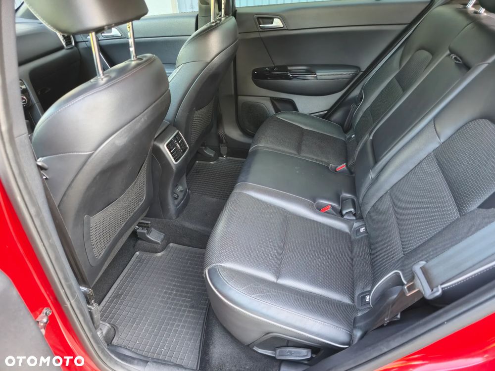 Kia Sportage 1.6 T-GDI GT Line 4WD DCT - 21