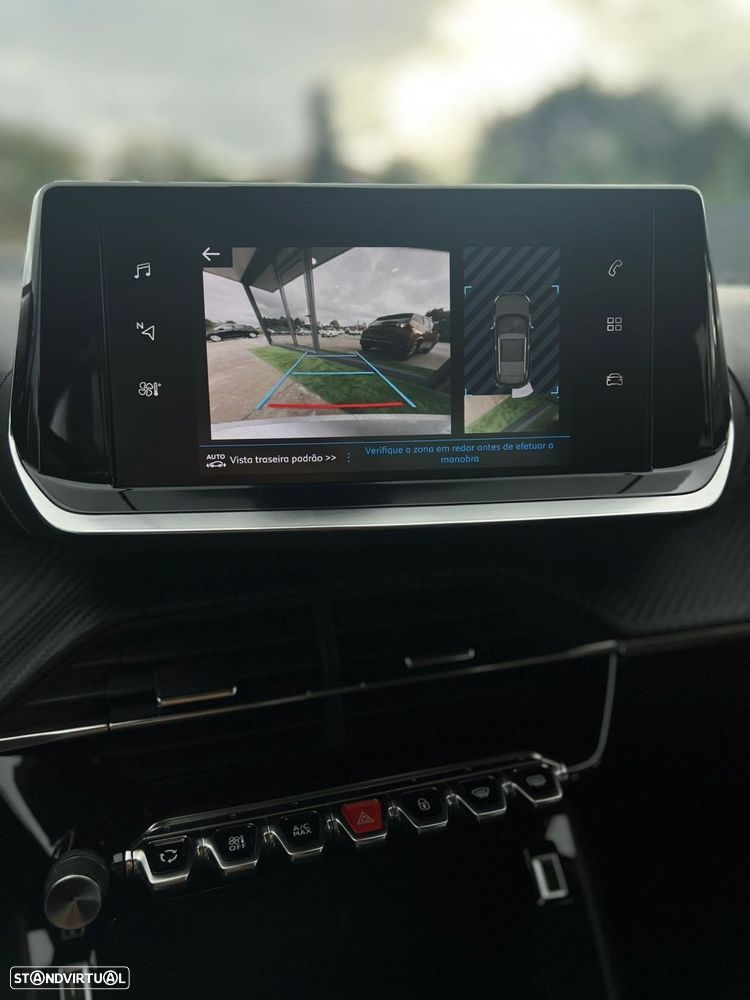 Peugeot 2008 1.5 BlueHDi Active - 11