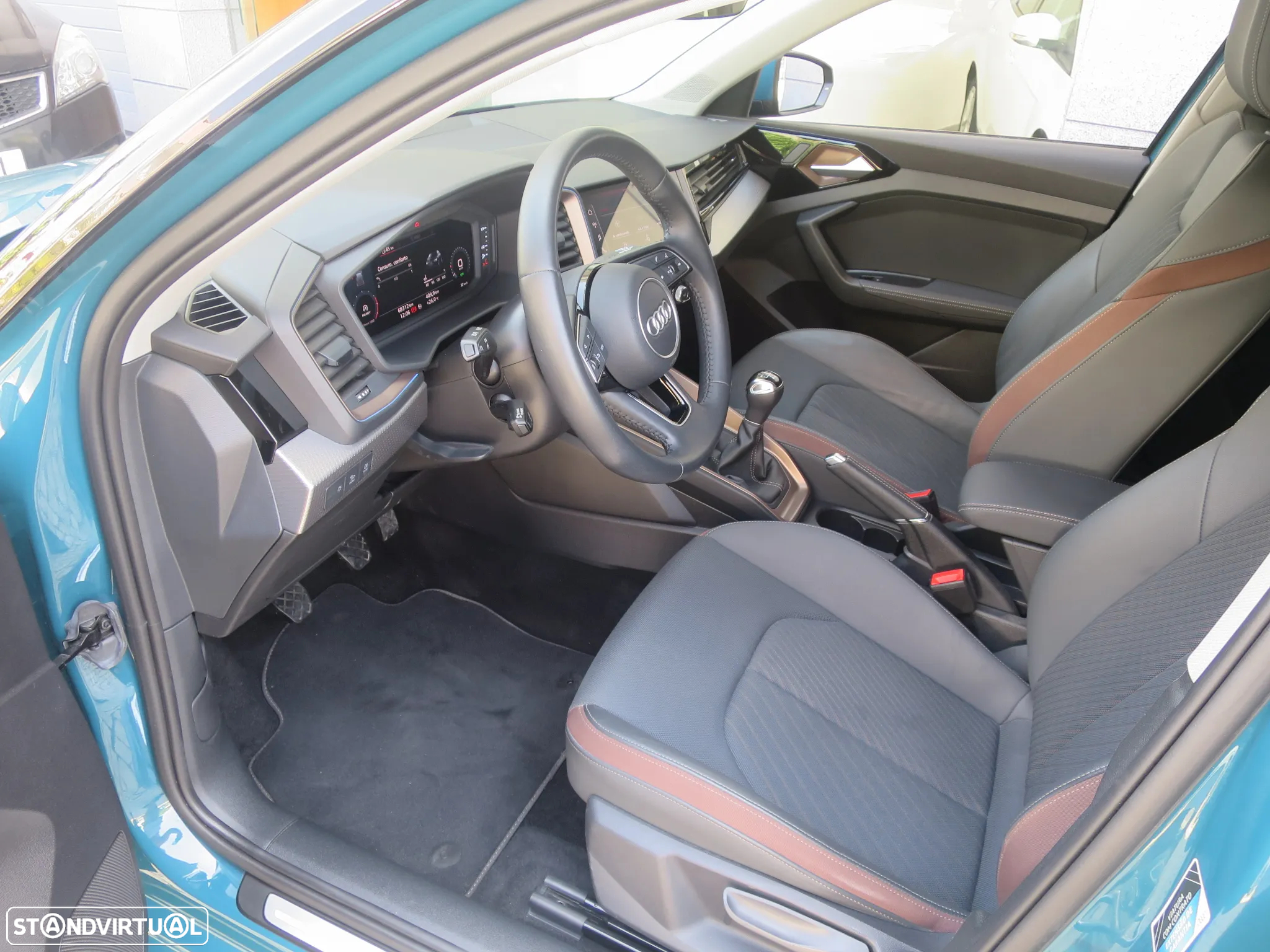 Audi A1 Sportback 25 TFSI - 18