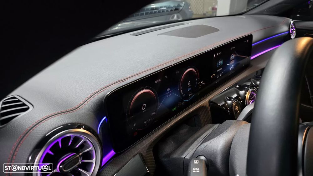 Mercedes-Benz CLA 250 e Shooting Brake AMG Line - 9