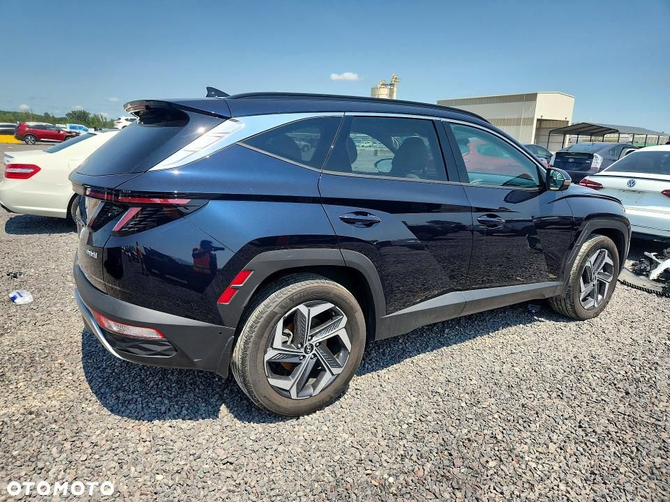 Hyundai Tucson - 3