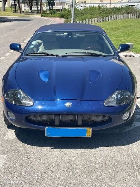 Jaguar XK XKR 4.2 Coupé SC - 2