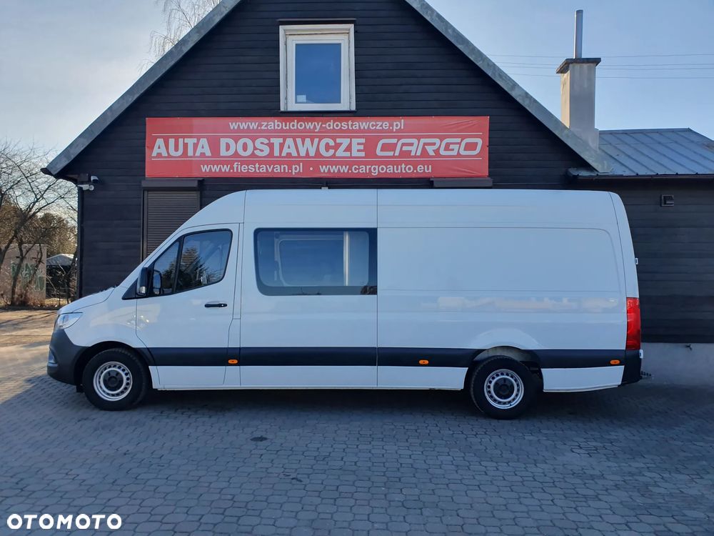 Mercedes-Benz SPRINTER - 10